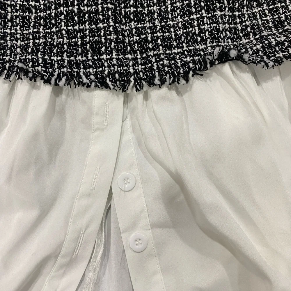 NWT Boohoo top - perfect for work or weekend wear! - Picture 5 of 5